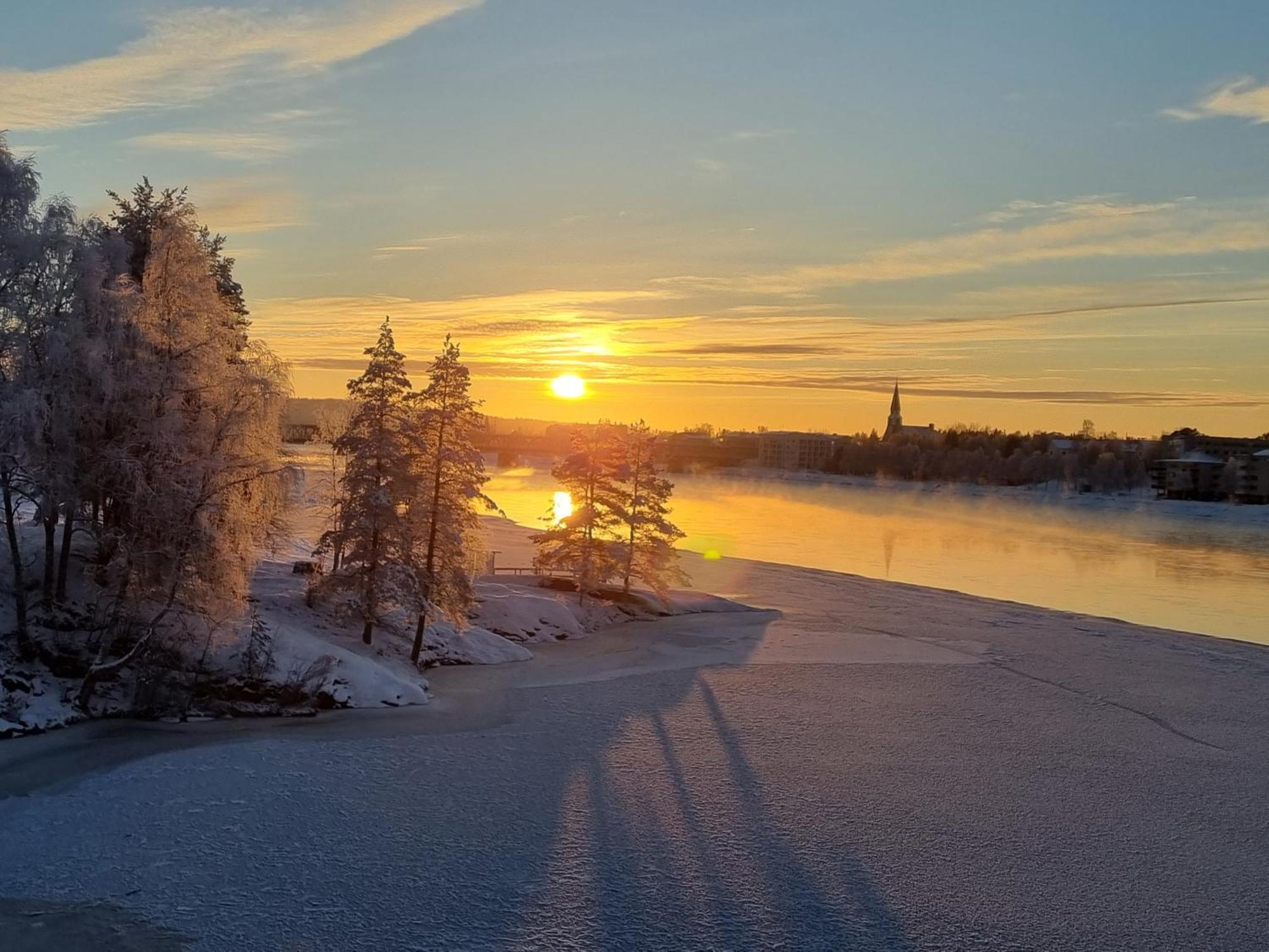 Polaris Homes For You, Apartment Rovaniemi Extérieur photo