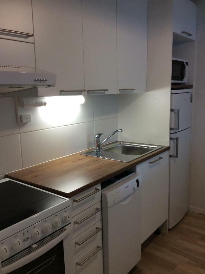 Polaris Homes For You, Apartment Rovaniemi Extérieur photo
