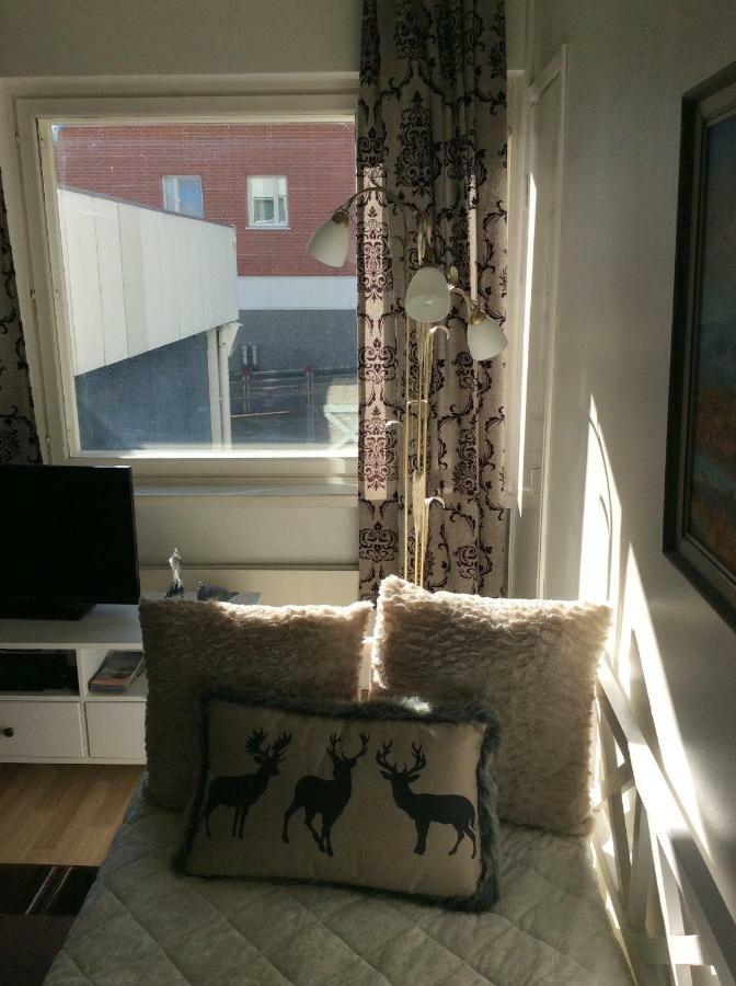 Polaris Homes For You, Apartment Rovaniemi Extérieur photo