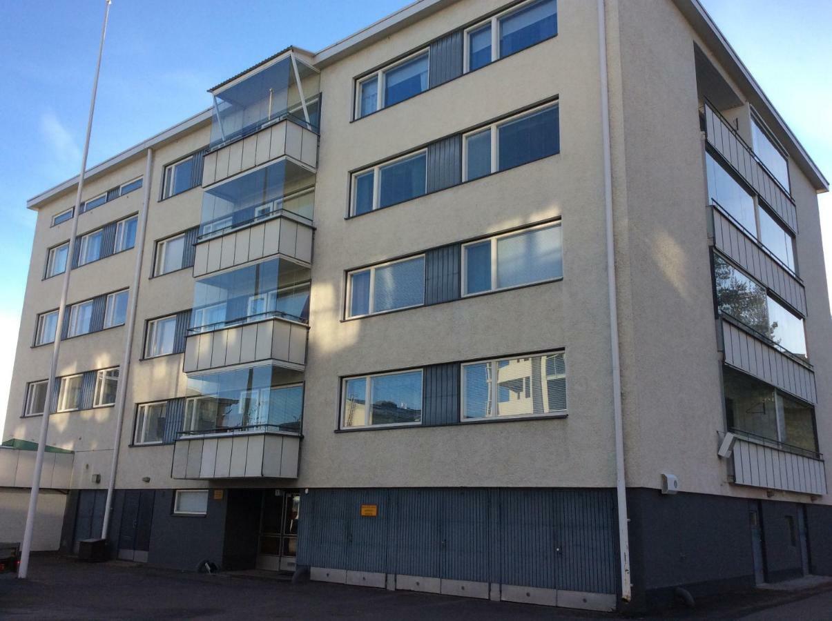 Polaris Homes For You, Apartment Rovaniemi Extérieur photo